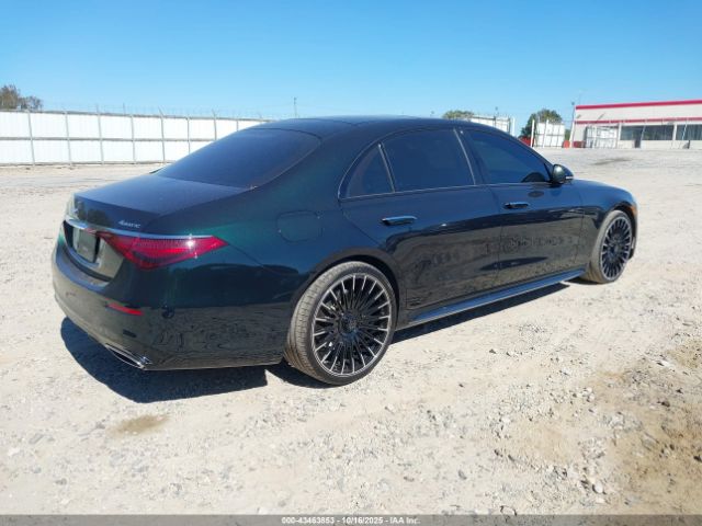 2023 MERCEDES-BENZ S 500 W1K6G6DB8PA213535 Photo 3