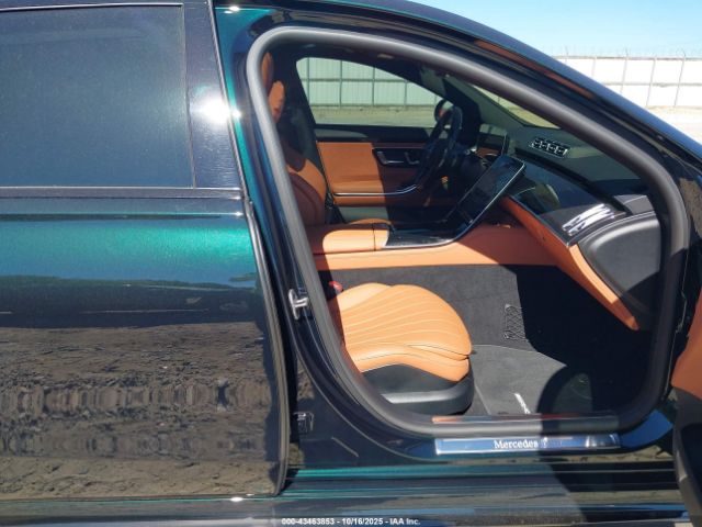 2023 MERCEDES-BENZ S 500 W1K6G6DB8PA213535 Photo 4
