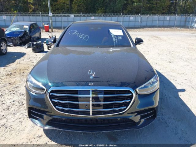 2023 MERCEDES-BENZ S 500 W1K6G6DB8PA213535 Photo 5