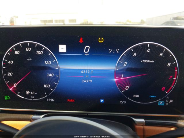 2023 MERCEDES-BENZ S 500 W1K6G6DB8PA213535 Photo 6