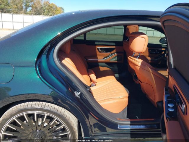2023 MERCEDES-BENZ S 500 W1K6G6DB8PA213535 Photo 7