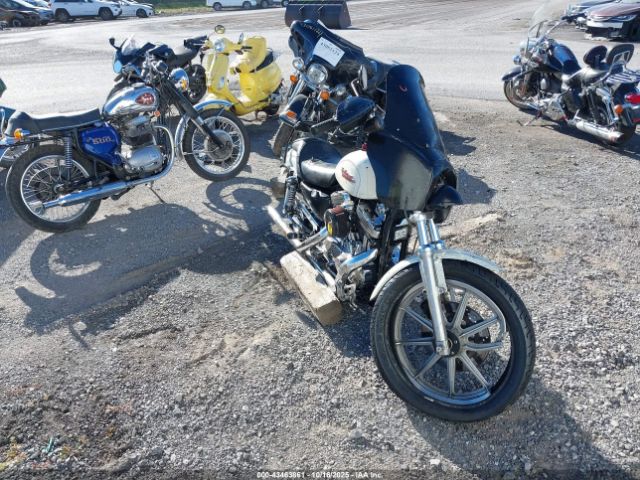 2002 HARLEY-DAVIDSON XL1200 1HD1CGP132K119198