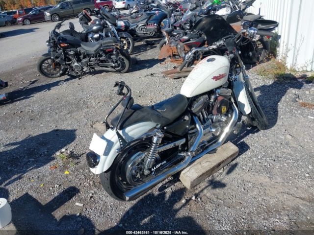2002 HARLEY-DAVIDSON XL1200 1HD1CGP132K119198 Photo 3