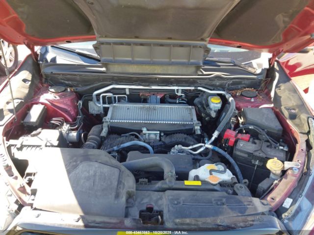 2023 SUBARU ASCENT 4S4WMAED4P3408571 Photo 9