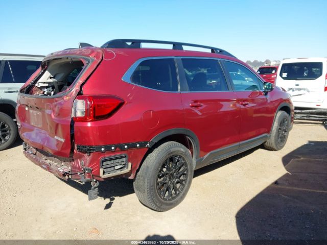 2023 SUBARU ASCENT 4S4WMAED4P3408571 Photo 3