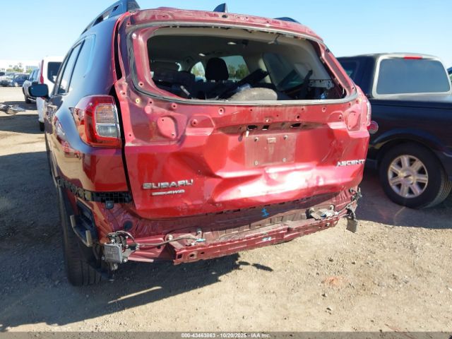 2023 SUBARU ASCENT 4S4WMAED4P3408571 Photo 5