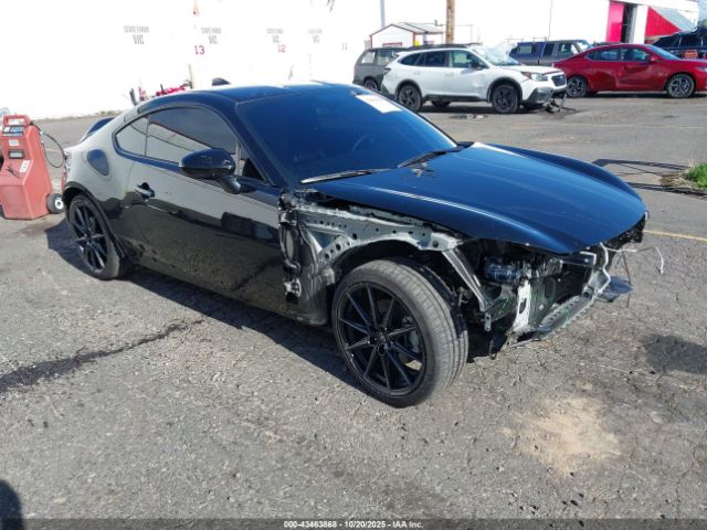 2025 TOYOTA GR86 JF1ZNBE16S8758117