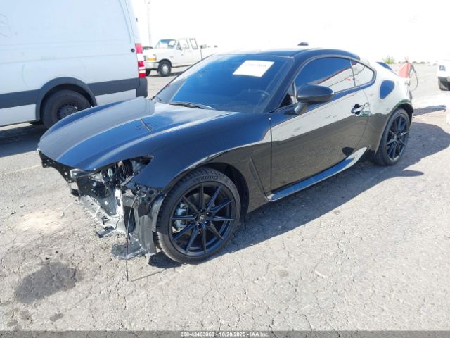 2025 TOYOTA GR86 JF1ZNBE16S8758117 Photo 1