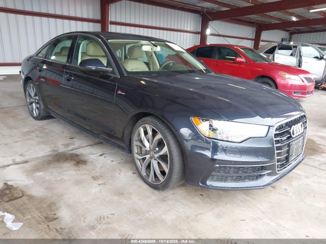 2015 AUDI A6 WAUFGAFC7FN030117 Photo 0