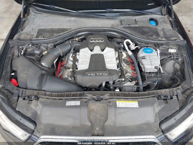 2015 AUDI A6 WAUFGAFC7FN030117 Photo 9