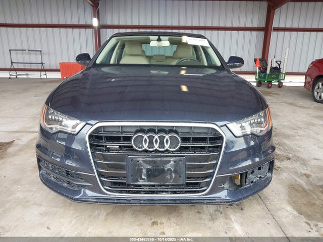 WAUFGAFC7FN030117 Audi A6