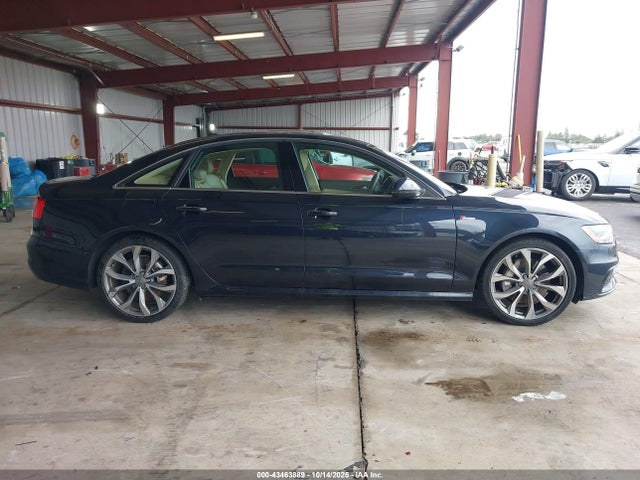 WAUFGAFC7FN030117 Audi A6