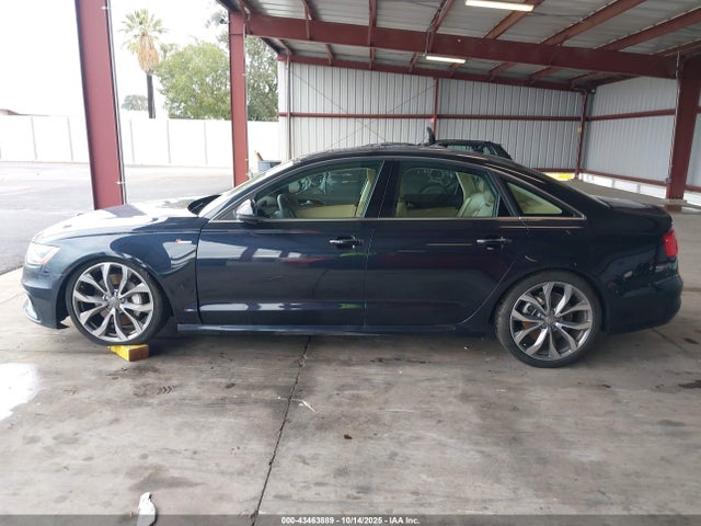 WAUFGAFC7FN030117 Audi A6