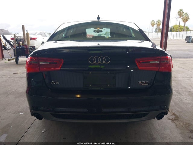 WAUFGAFC7FN030117 Audi A6
