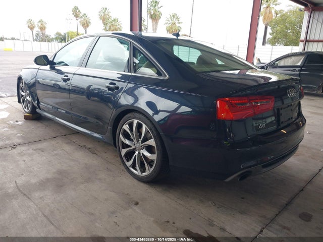2015 AUDI A6 WAUFGAFC7FN030117 Photo 2