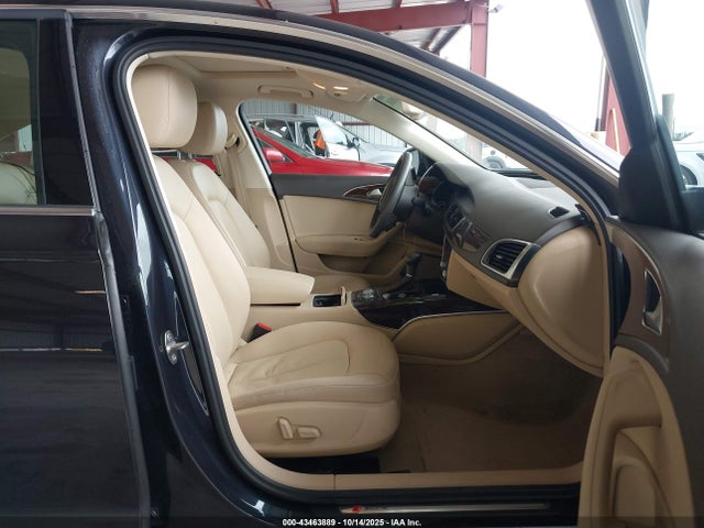 2015 AUDI A6 WAUFGAFC7FN030117 Photo 4
