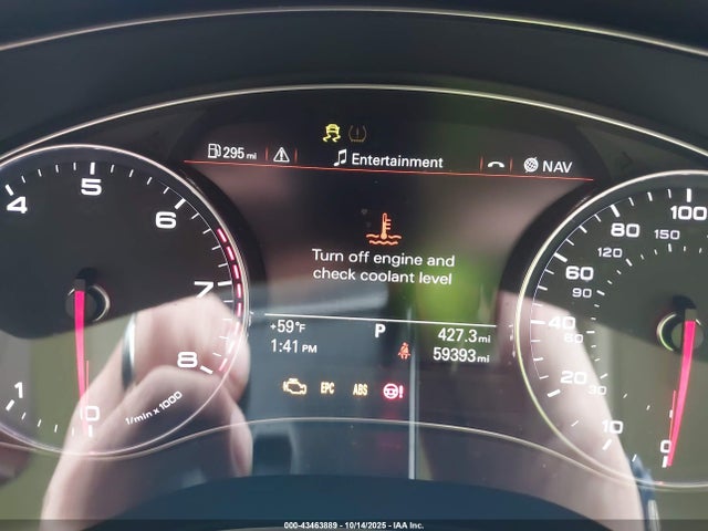 2015 AUDI A6 WAUFGAFC7FN030117 Photo 6