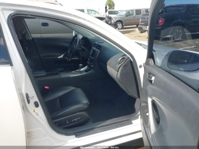 2009 LEXUS IS 250 JTHCK262095030254 Photo 4