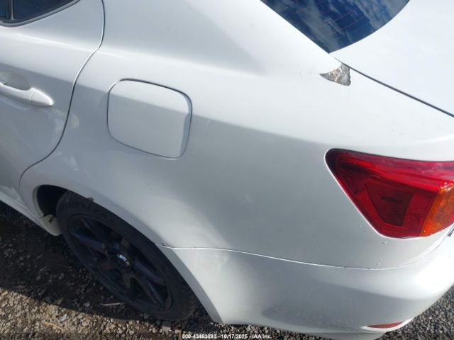 2009 LEXUS IS 250 JTHCK262095030254 Photo 5
