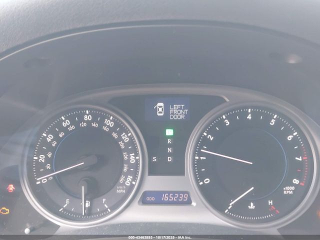 2009 LEXUS IS 250 JTHCK262095030254 Photo 6