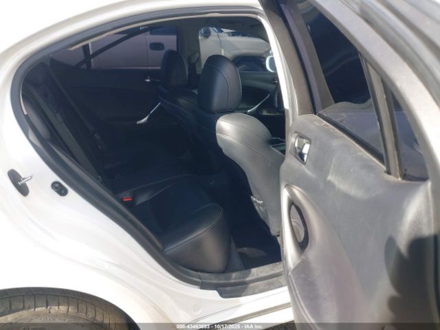 2009 LEXUS IS 250 JTHCK262095030254 Photo 7