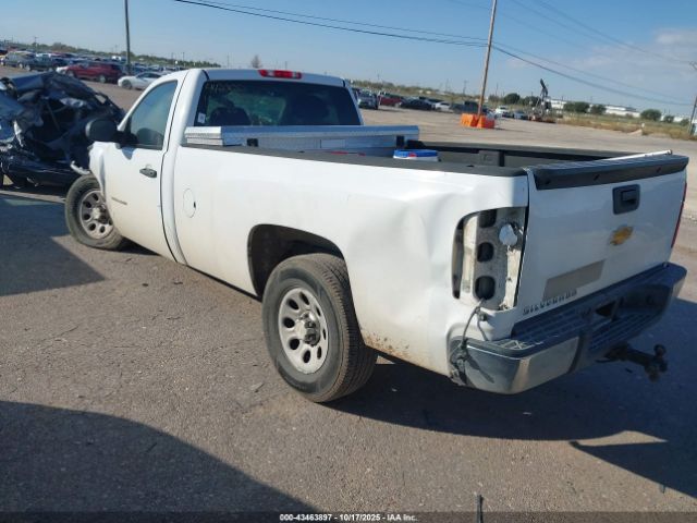 2012 CHEVROLET SILVERADO 1500 1GCNCPEA4CZ232401 Photo 2