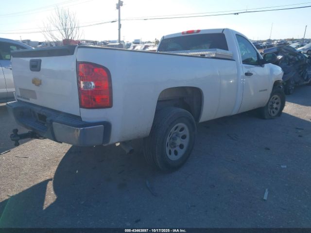 2012 CHEVROLET SILVERADO 1500 1GCNCPEA4CZ232401 Photo 3