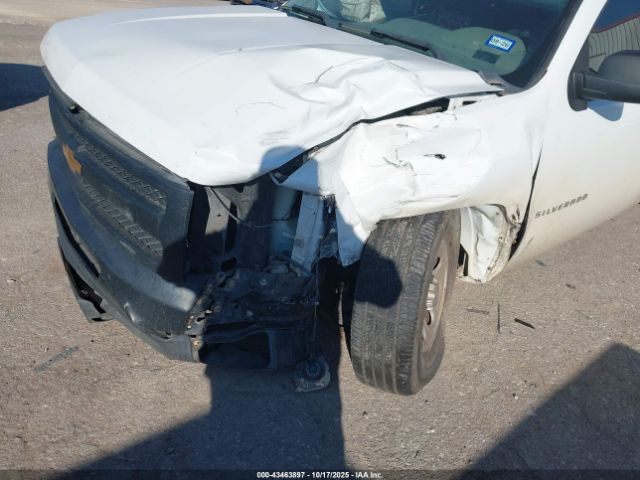 2012 CHEVROLET SILVERADO 1500 1GCNCPEA4CZ232401 Photo 5