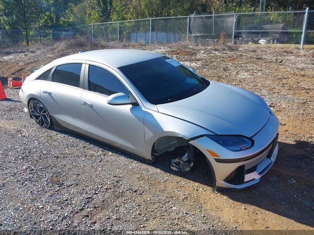 2024 HYUNDAI IONIQ 6 KMHM34AC0RA061795