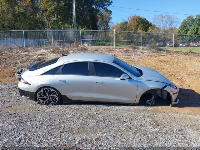 Hyundai Ioniq 6 Sel 2024 KMHM34AC0RA061795 Image 14