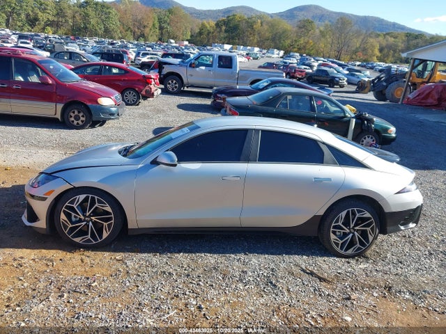Hyundai Ioniq 6 Sel 2024 KMHM34AC0RA061795 Image 15