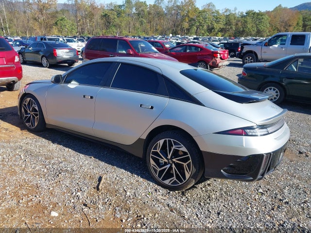 2024 HYUNDAI IONIQ 6 KMHM34AC0RA061795 Photo 2