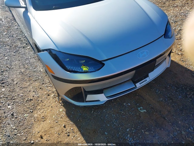 2024 HYUNDAI IONIQ 6 KMHM34AC0RA061795 Photo 5