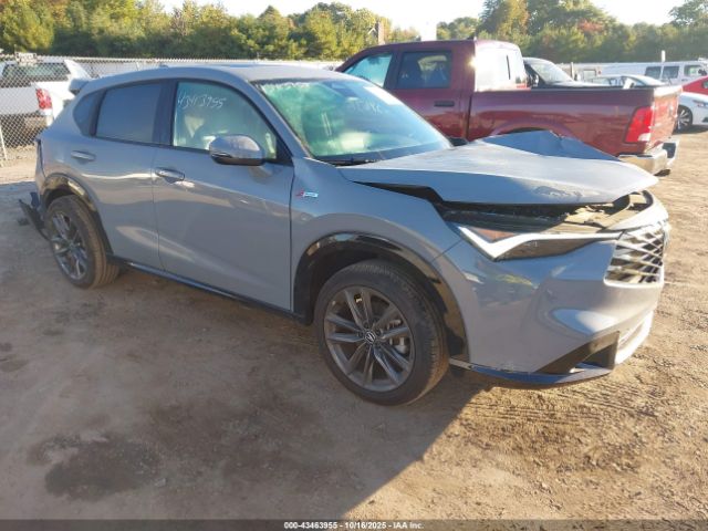 2025 ACURA ADX 3HDSA2H55SM704016 Photo 0