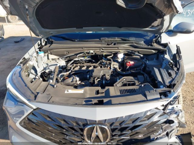 2025 ACURA ADX 3HDSA2H55SM704016 Photo 9