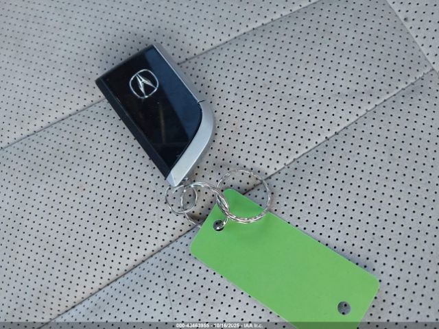 2025 ACURA ADX 3HDSA2H55SM704016 Photo 10