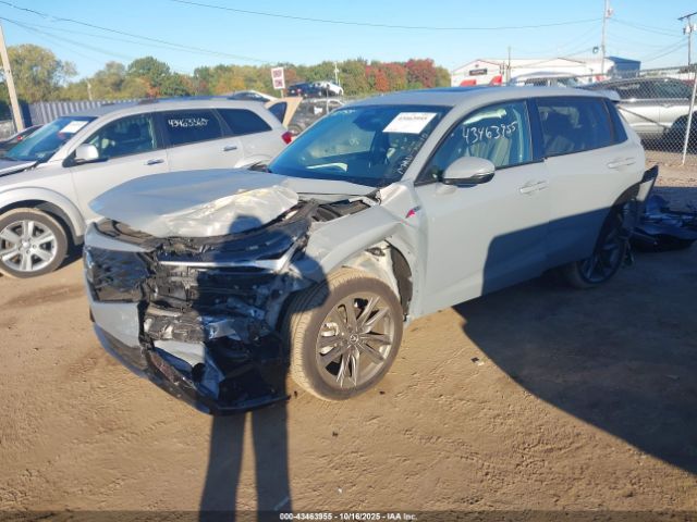 2025 ACURA ADX 3HDSA2H55SM704016 Photo 1