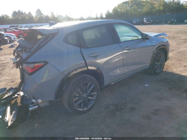 2025 ACURA ADX 3HDSA2H55SM704016 Photo 3