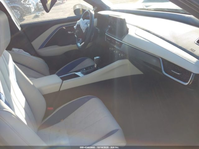 2025 ACURA ADX 3HDSA2H55SM704016 Photo 4