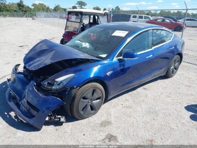 2020 TESLA MODEL 3 5YJ3E1EBXLF664620 Photo 1