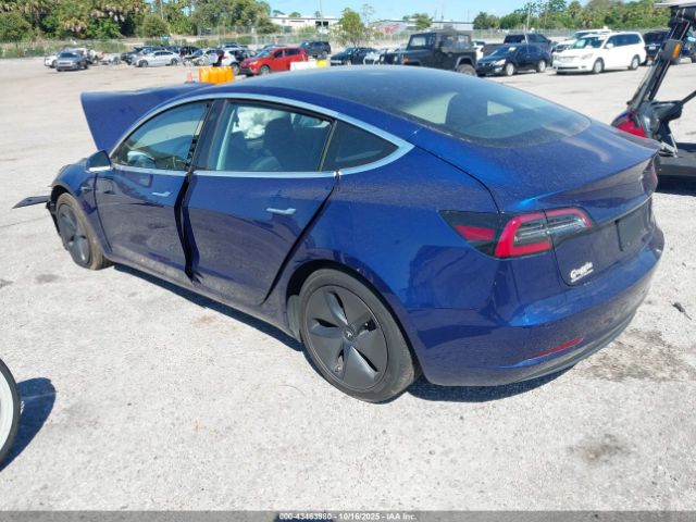 2020 TESLA MODEL 3 5YJ3E1EBXLF664620 Photo 2