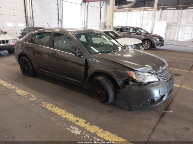 2014 CHRYSLER 200 1C3CCBBB9EN192791