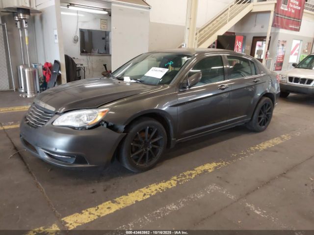2014 CHRYSLER 200 1C3CCBBB9EN192791 Photo 1