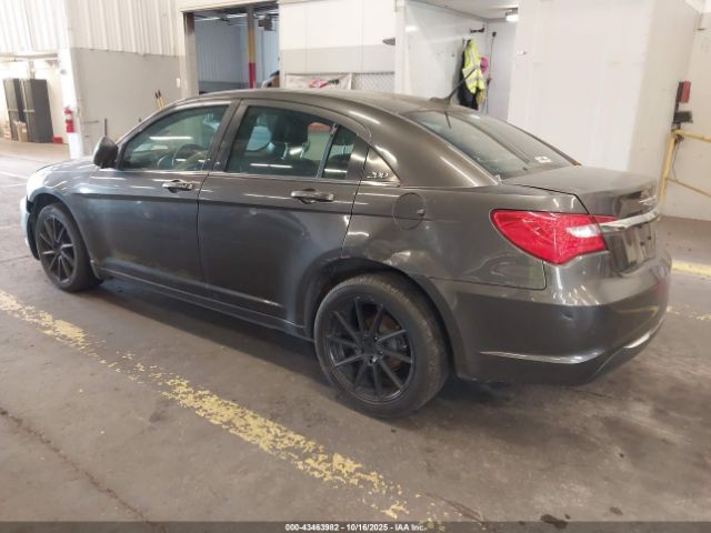 2014 CHRYSLER 200 1C3CCBBB9EN192791 Photo 2