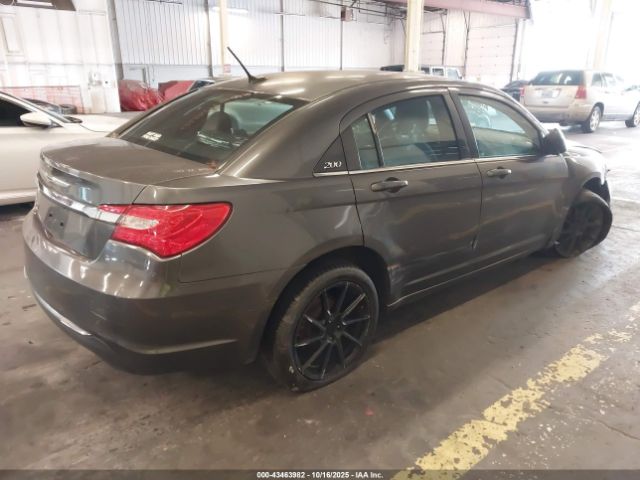 2014 CHRYSLER 200 1C3CCBBB9EN192791 Photo 3