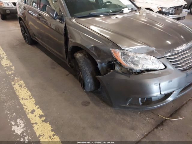 2014 CHRYSLER 200 1C3CCBBB9EN192791 Photo 5