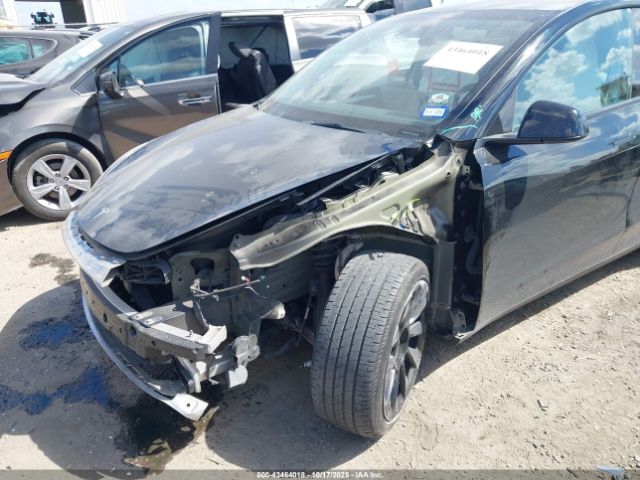 2023 TESLA MODEL Y 7SAYGDEE4PA176345 Photo 5
