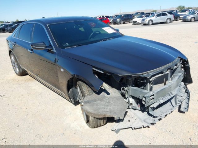 2019 CADILLAC CT6 1G6KB5RS2KU139050