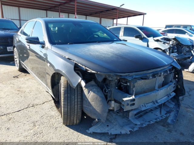 2019 CADILLAC CT6 1G6KB5RS2KU139050 Photo 5