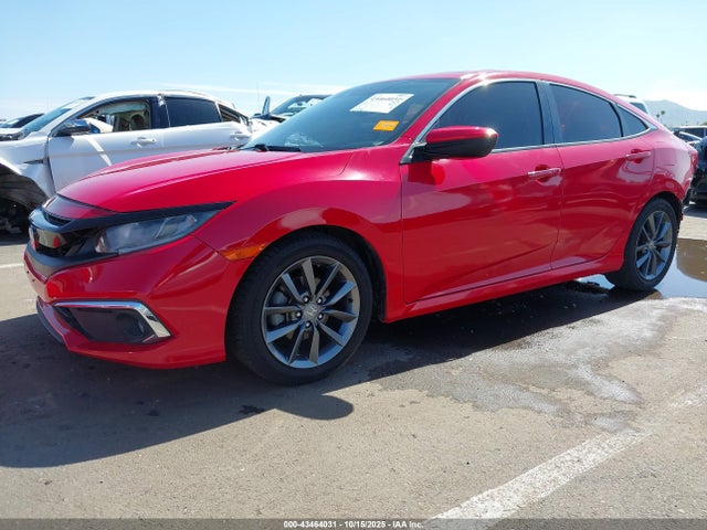 2HGFC1F31LH682168 Honda l15b7